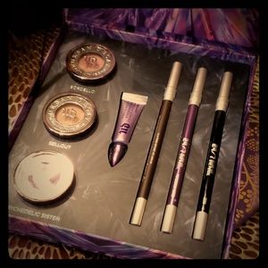 Urban Decay Urban Essential Eye Kit